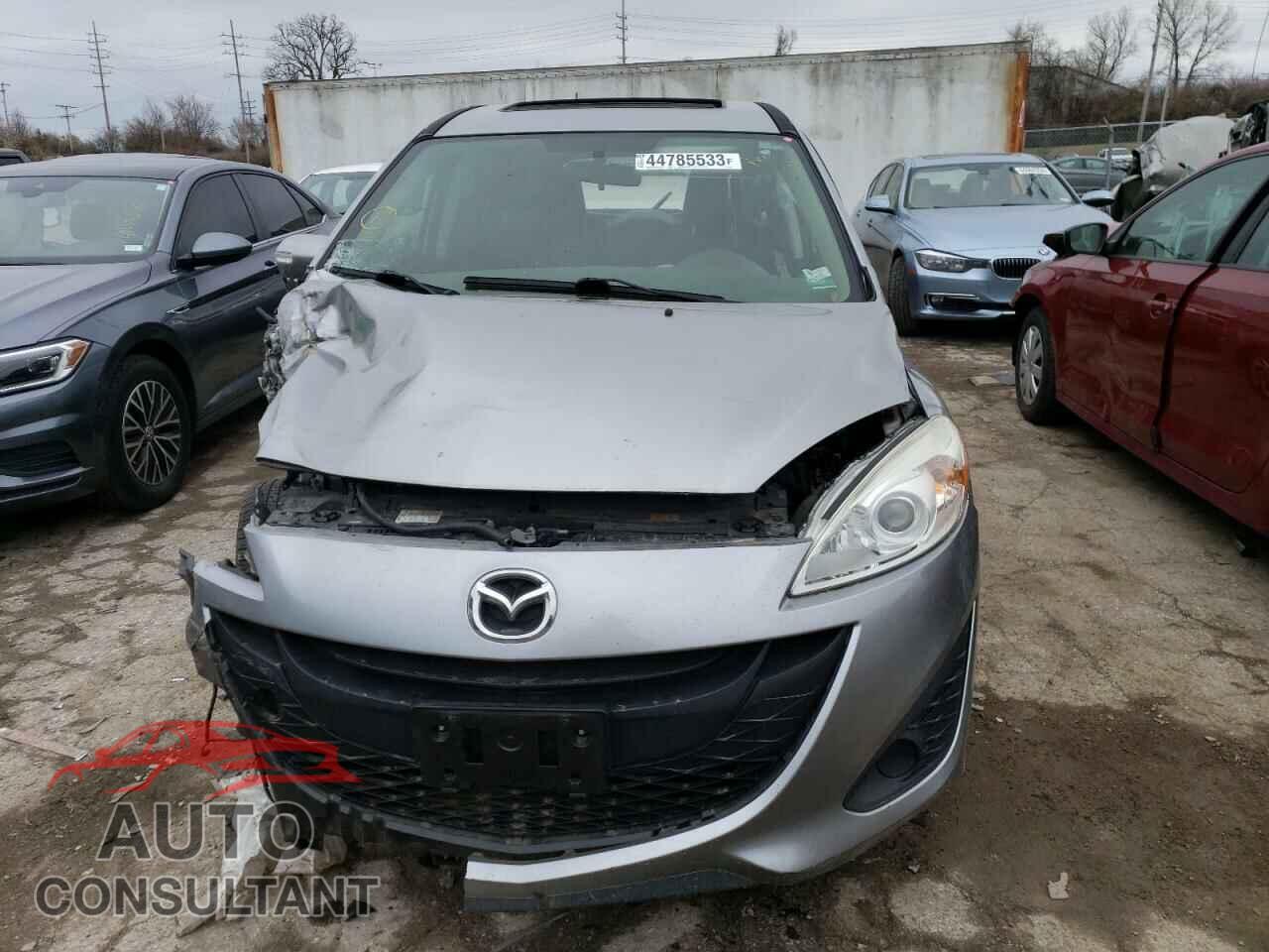 MAZDA 5 2015 - JM1CW2BL4F0180249