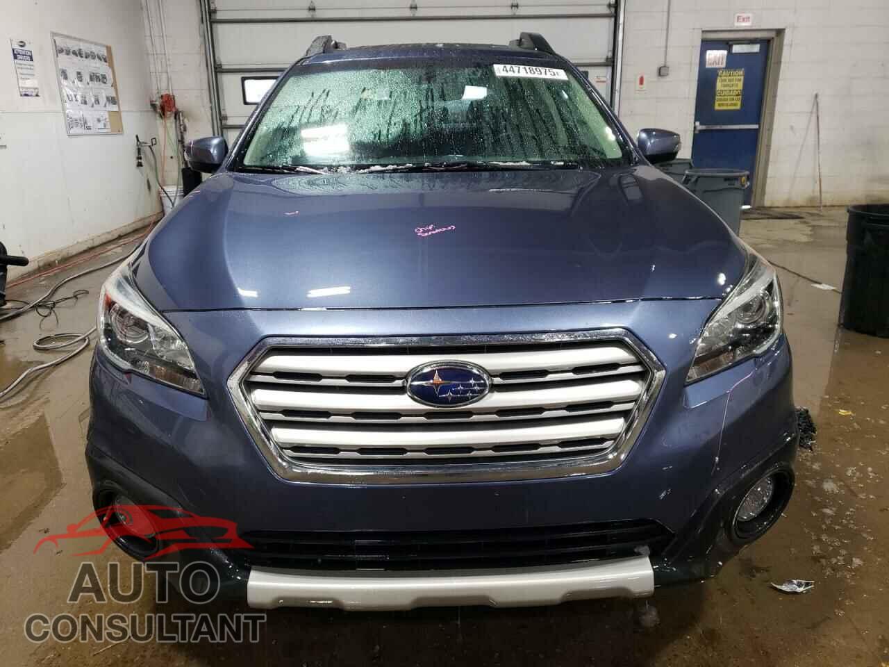 SUBARU OUTBACK 2017 - 4S4BSANC9H3247535