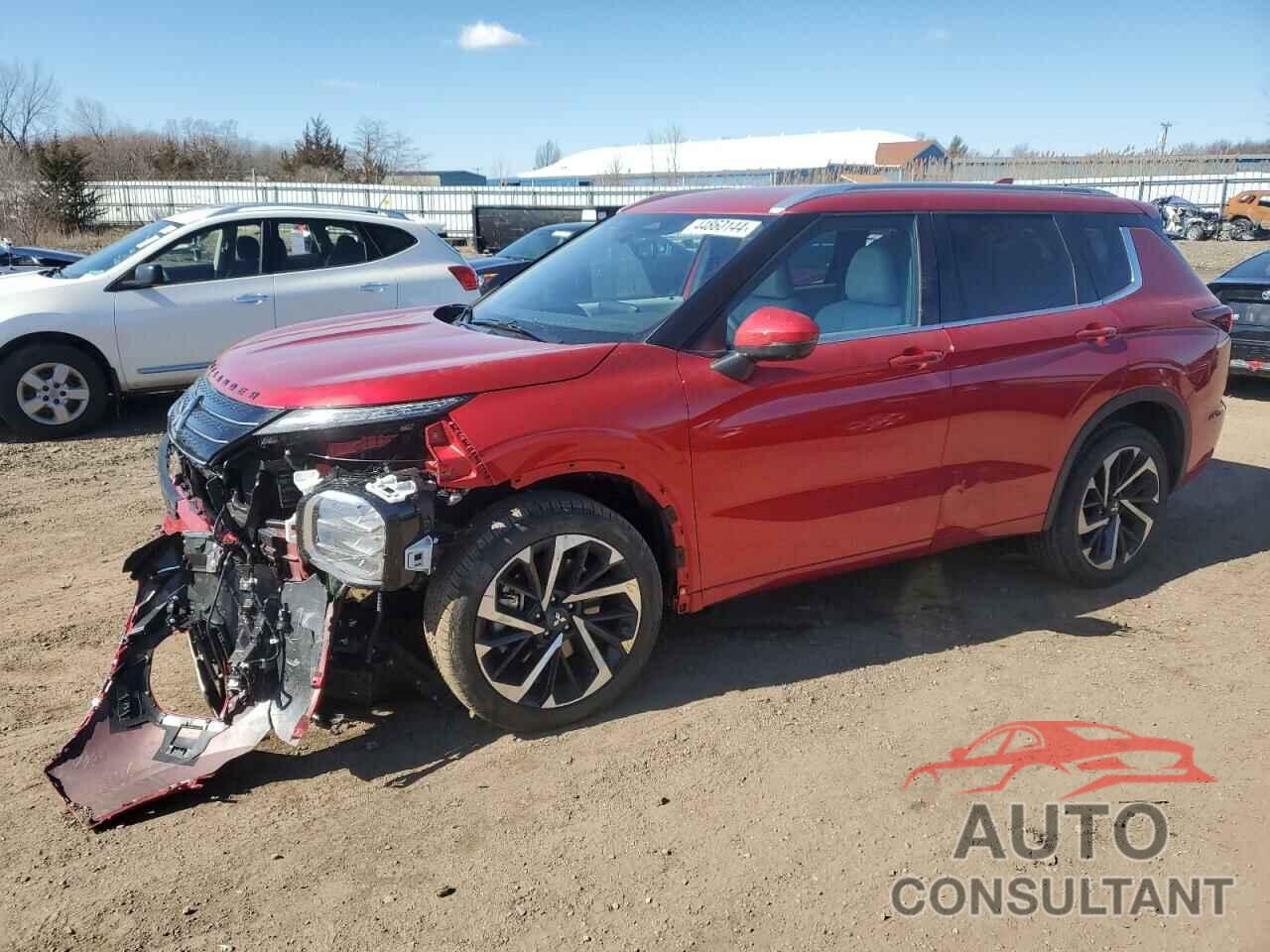 MITSUBISHI OUTLANDER 2024 - JA4J4WA85RZ014866