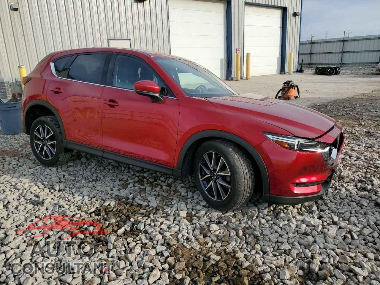 MAZDA CX-5 2018 - JM3KFBDM6J0442645