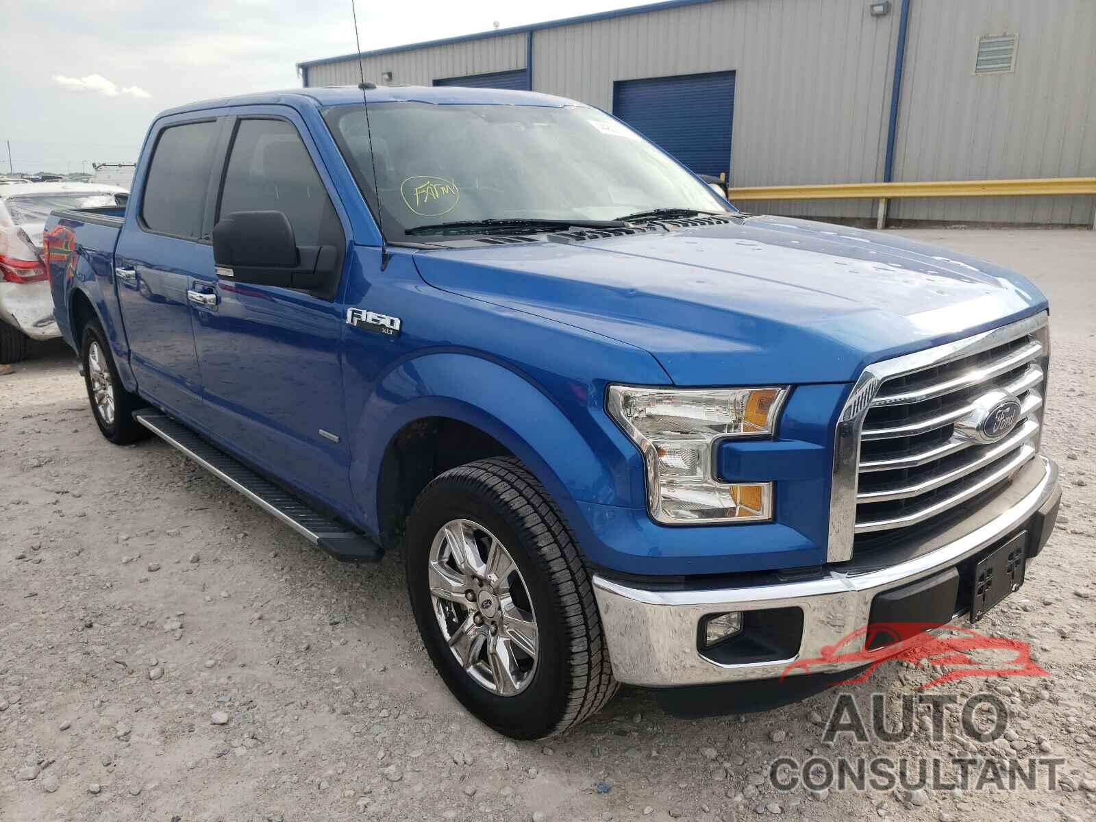 FORD F-150 2016 - 1FTEW1CP6GKD51660