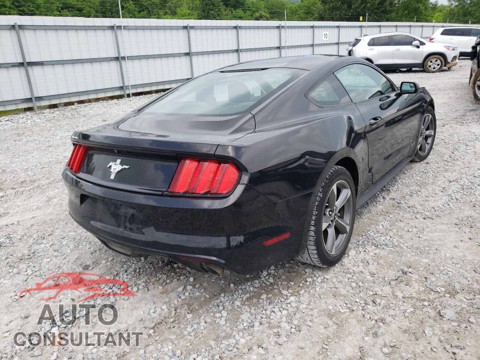 FORD MUSTANG 2016 - 1FA6P8AM6G5240842