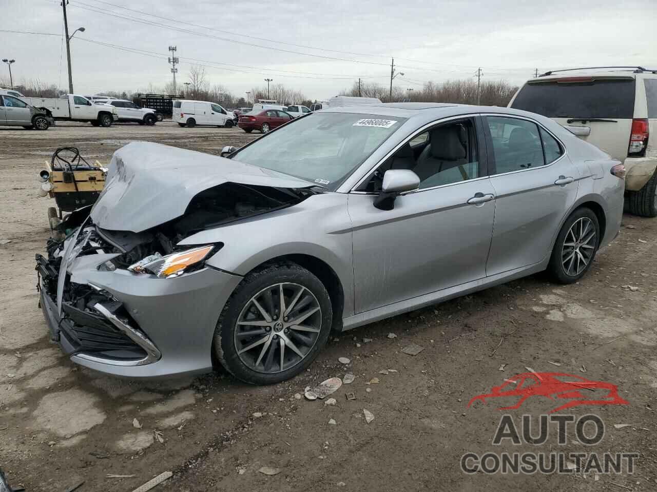 TOYOTA CAMRY 2022 - 4T1F31AK5NU584902