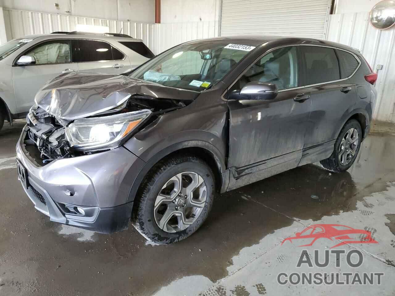 HONDA CRV 2019 - 2HKRW2H81KH614797