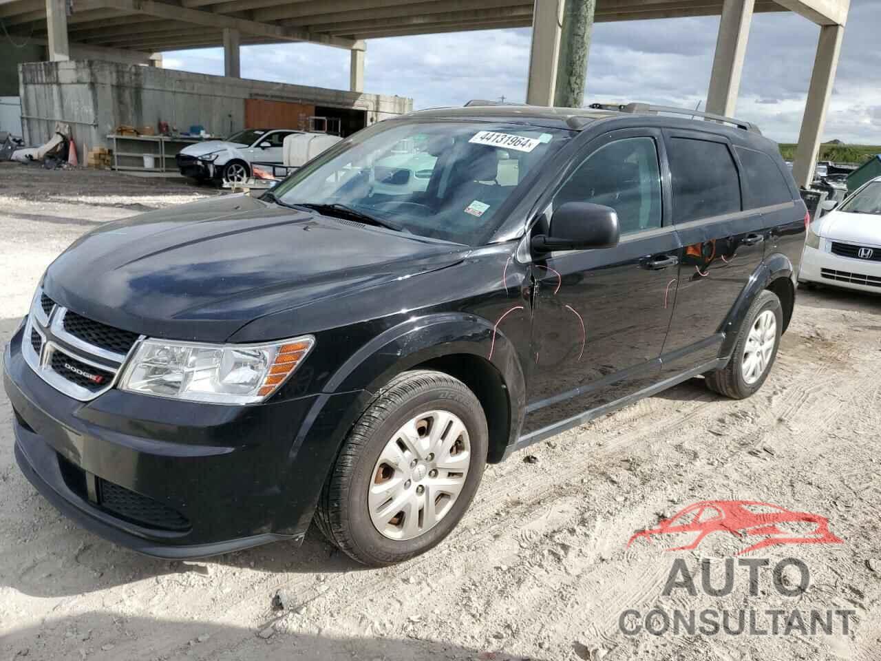 DODGE JOURNEY 2016 - 3C4PDCAB9GT114872