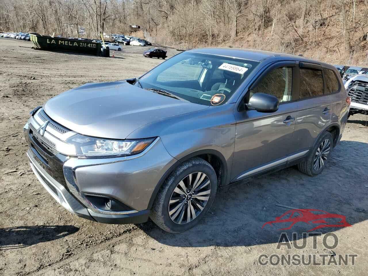 MITSUBISHI OUTLANDER 2019 - JA4AZ3A32KZ020280