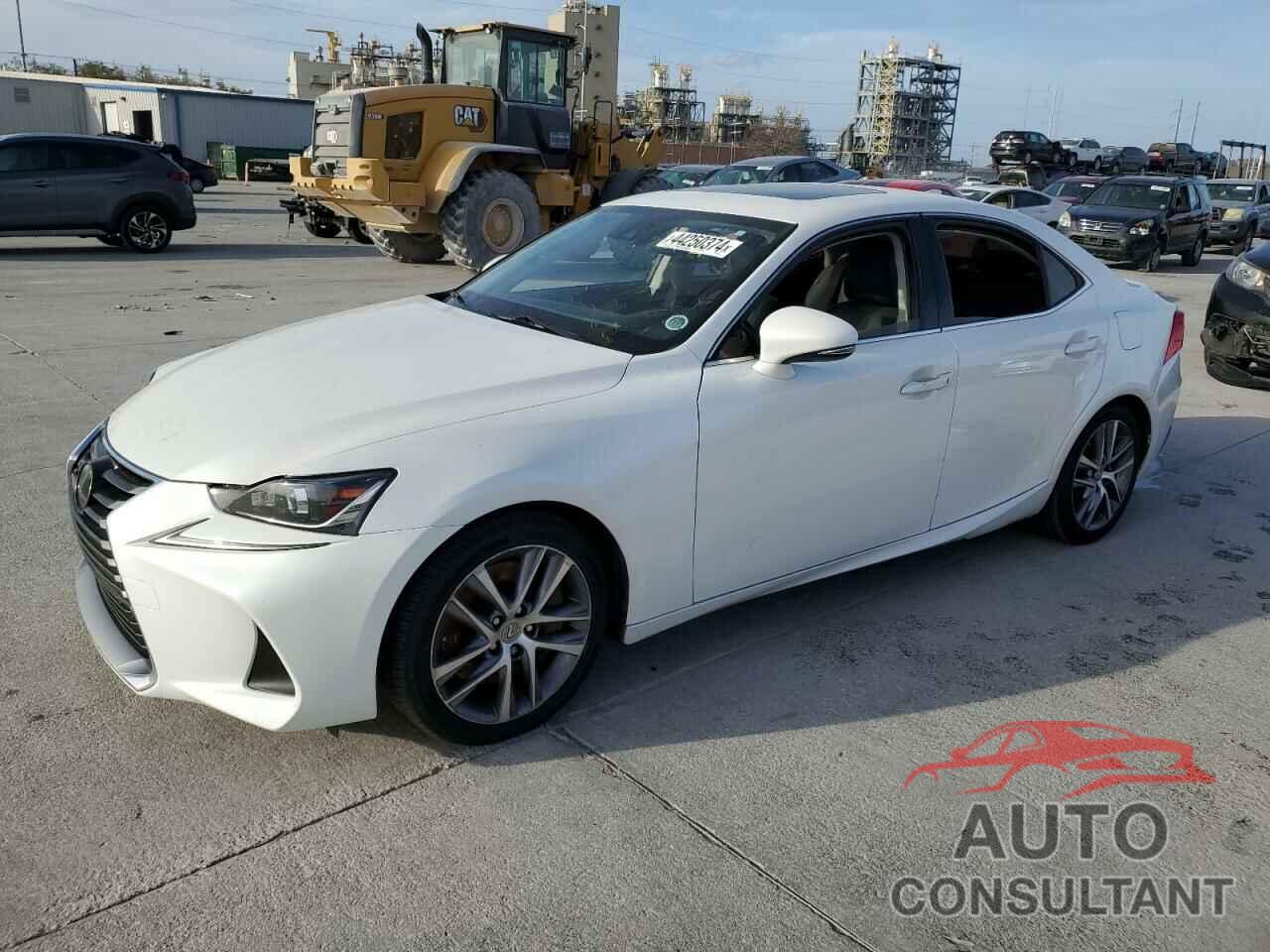 LEXUS IS 2018 - JTHBA1D26J5067051