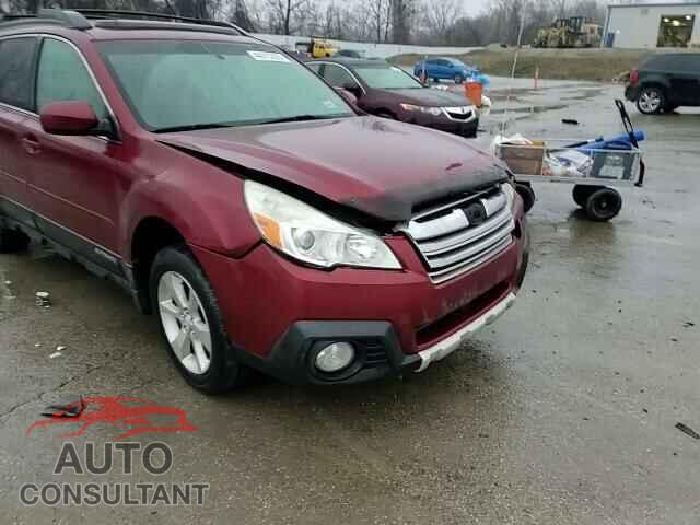 SUBARU OUTBACK 2013 - 4S4BRCKC8D3308573