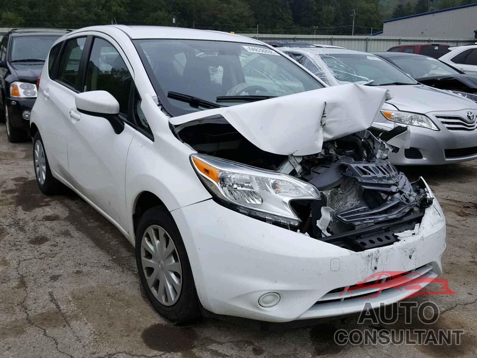 NISSAN VERSA 2016 - 3N1CE2CP6GL409090