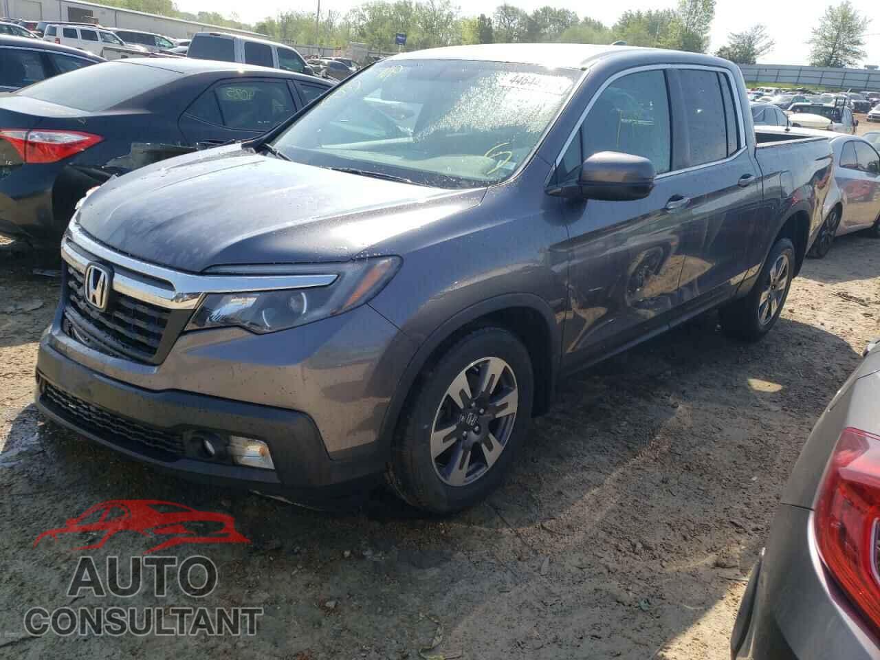 HONDA RIDGELINE 2017 - 5FPYK3F61HB007361