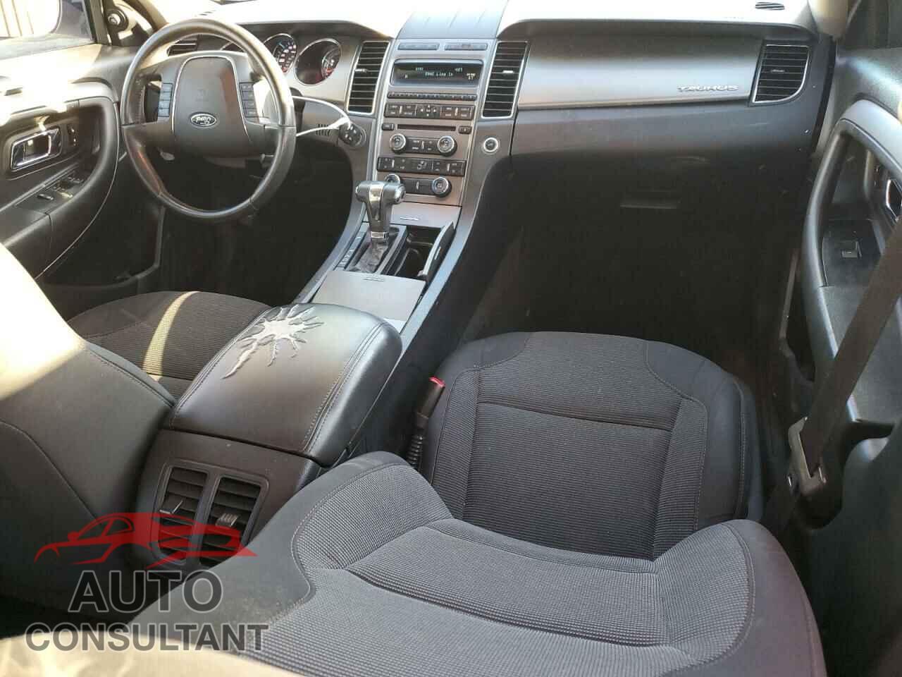 FORD TAURUS 2011 - 1FAHP2EW1BG179883