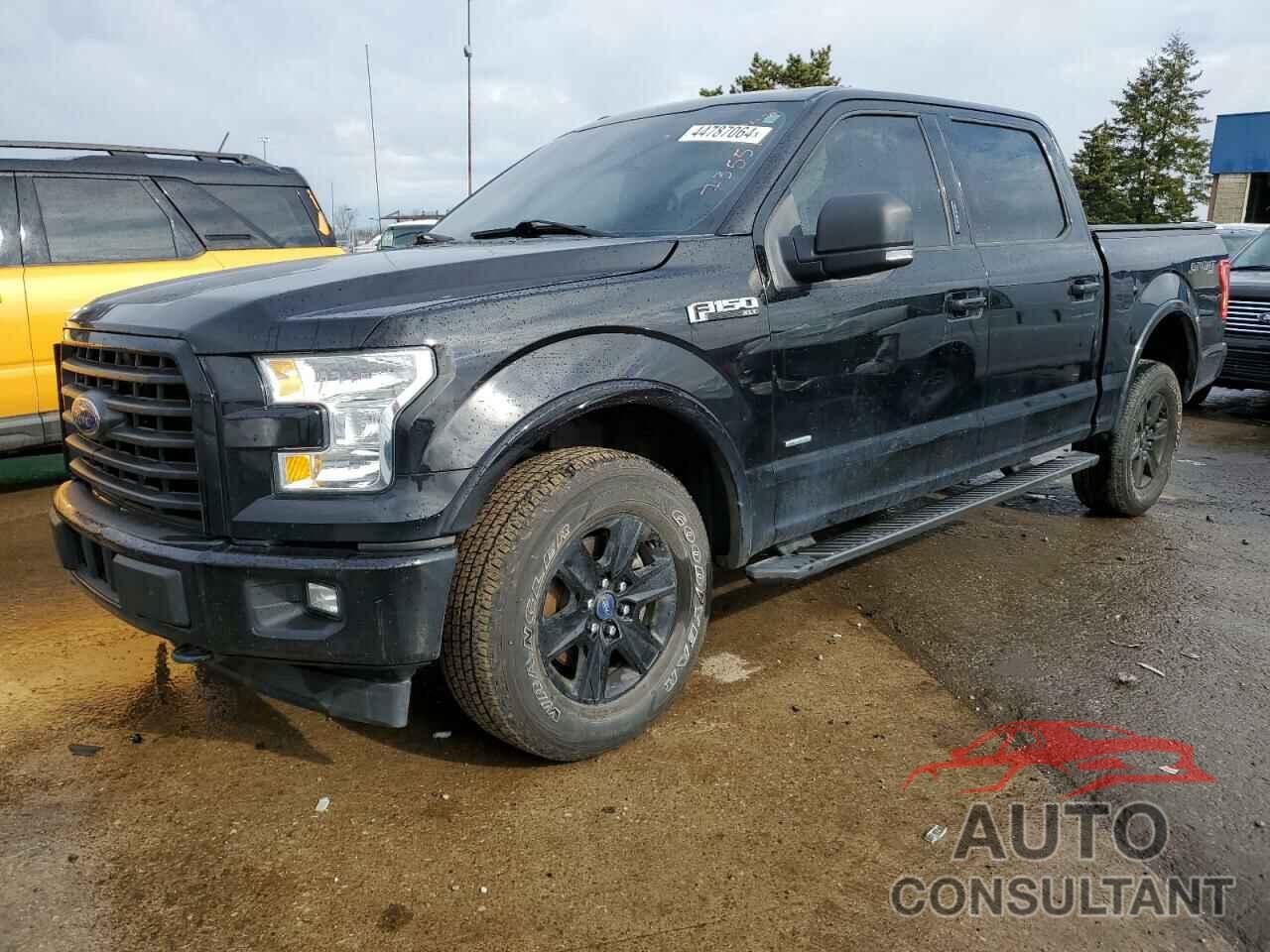 FORD F-150 2017 - 1FTEW1EP4HFA73557