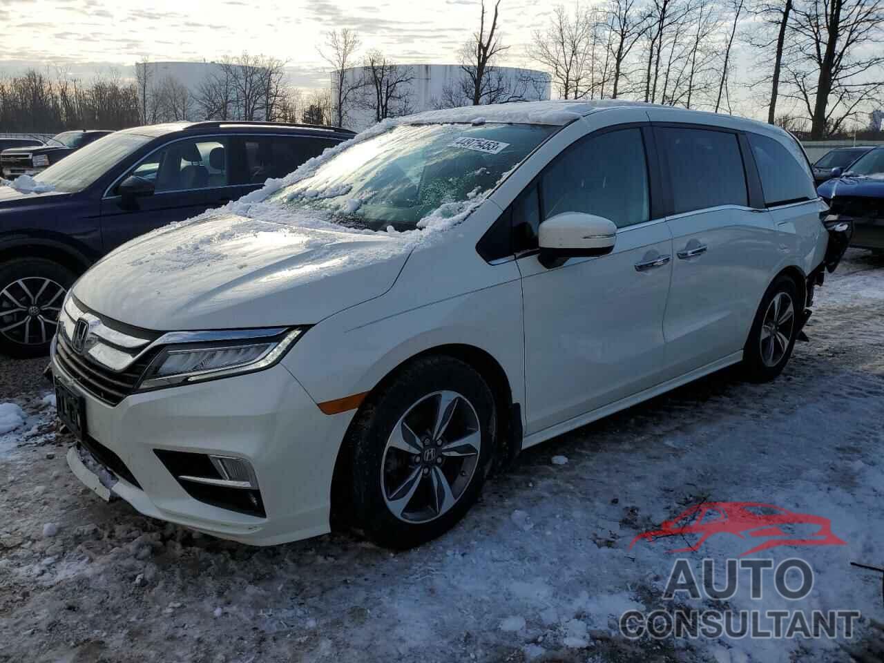 HONDA ODYSSEY 2019 - 5FNRL6H82KB064699