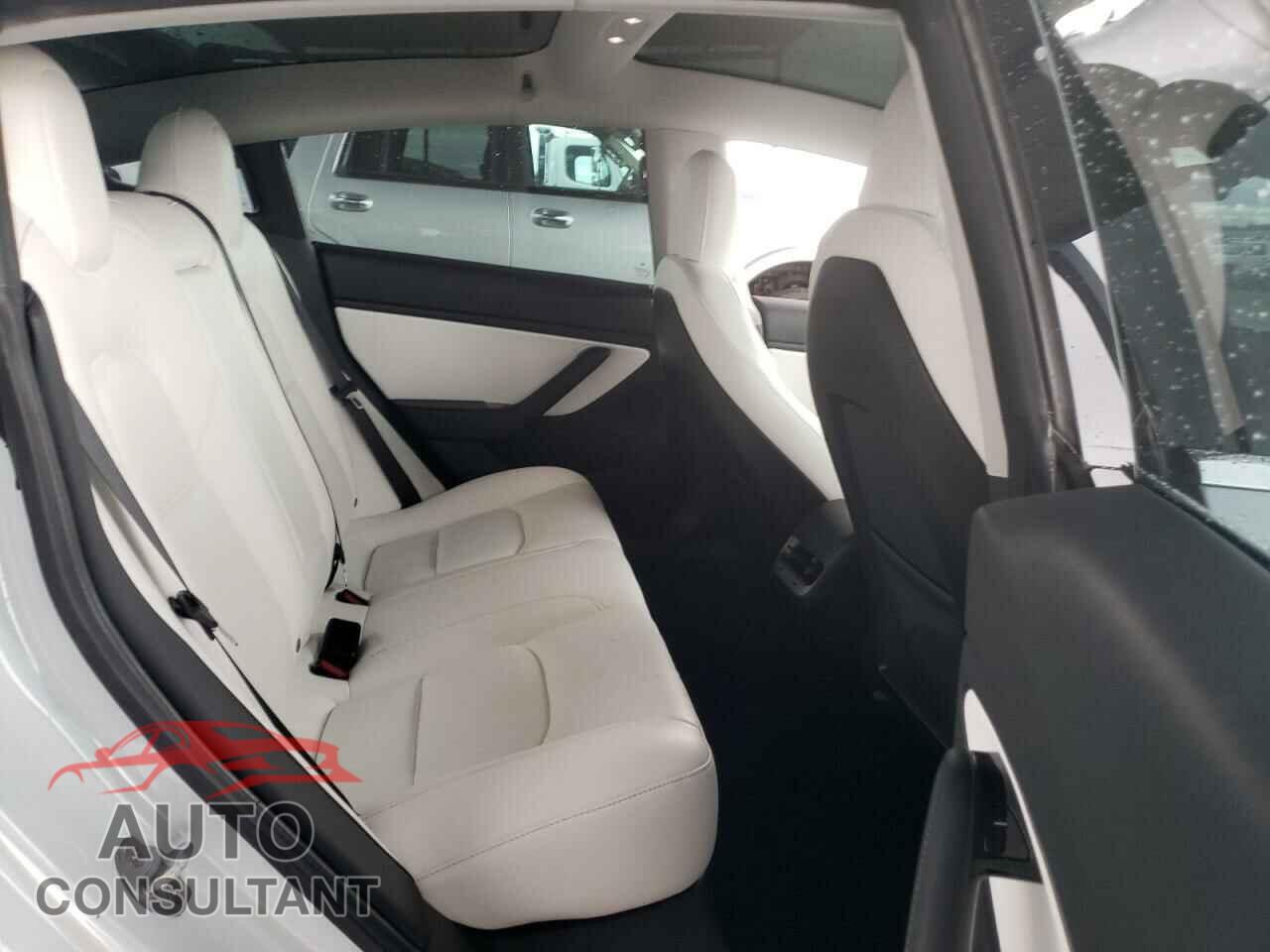 TESLA MODEL 3 2020 - 5YJ3E1EB2LF622863
