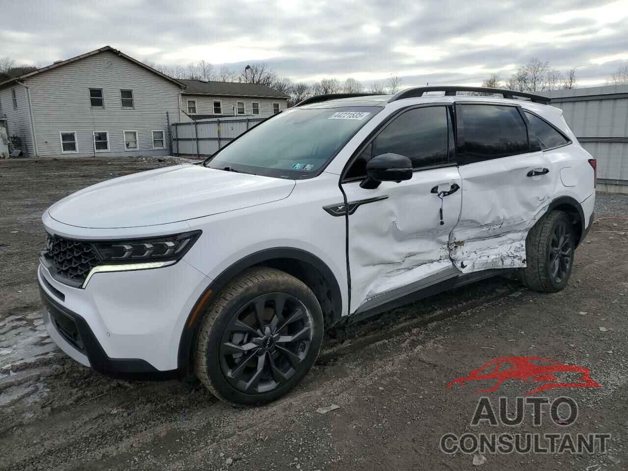 KIA SORENTO 2022 - 5XYRKDLF1NG100148