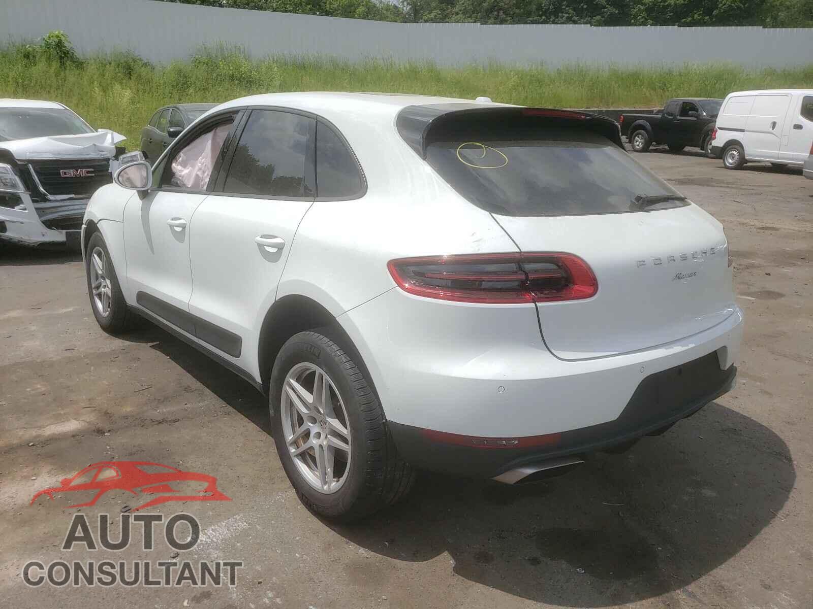 PORSCHE MACAN 2018 - WP1AA2A56JLB13800