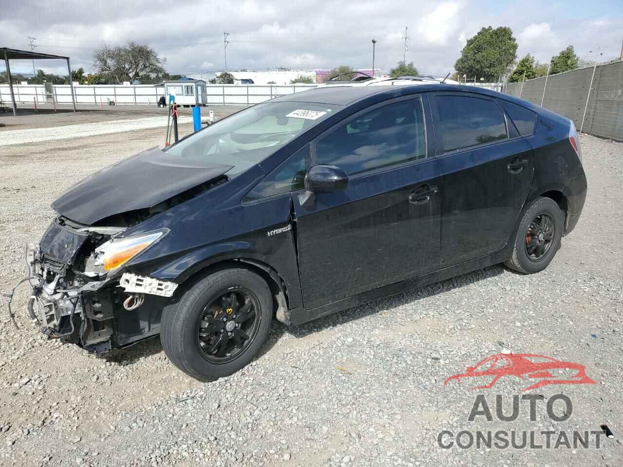 TOYOTA PRIUS 2015 - JTDKN3DU1F1946152