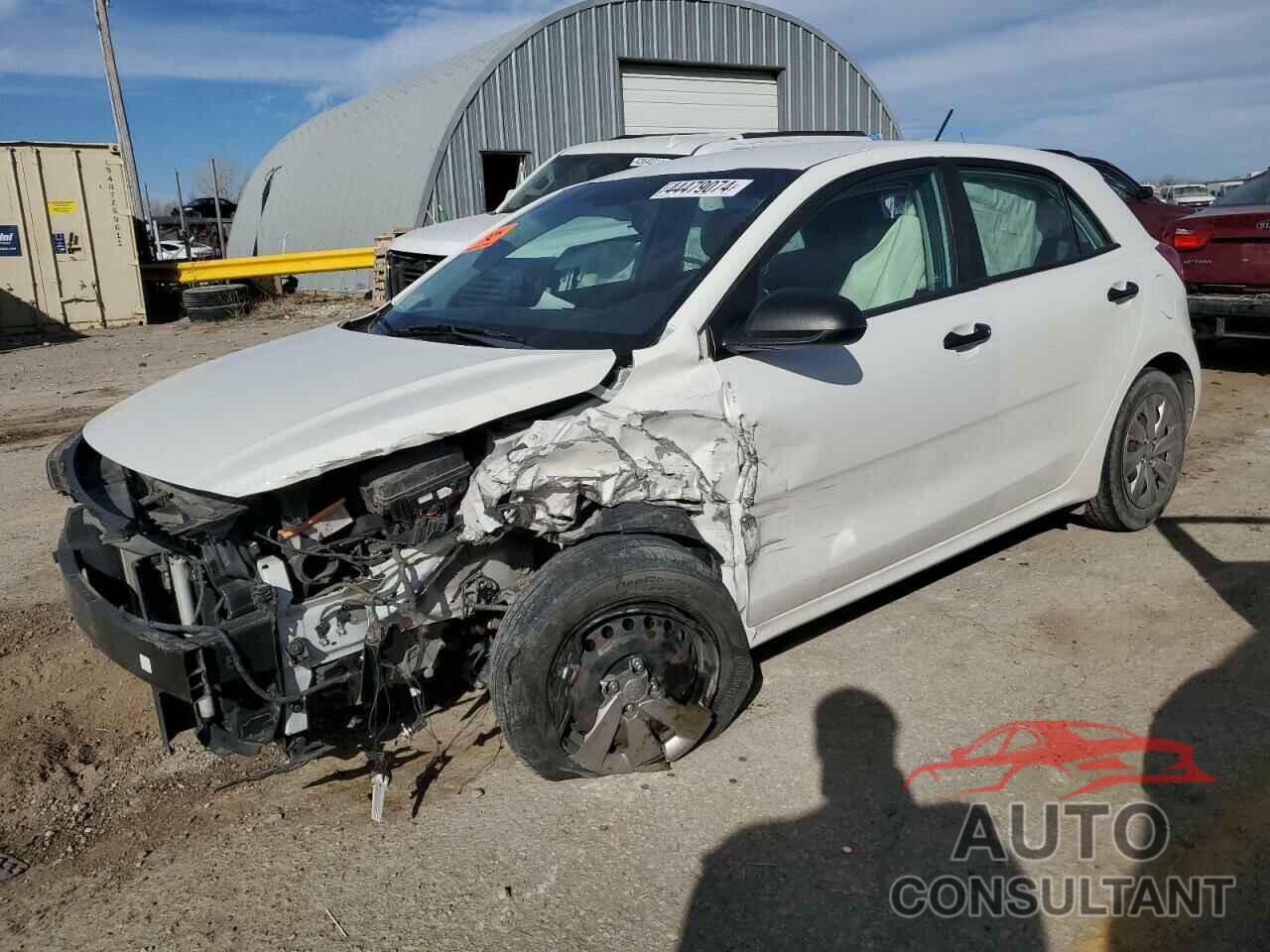 KIA RIO 2018 - 3KPA25AB5JE094784