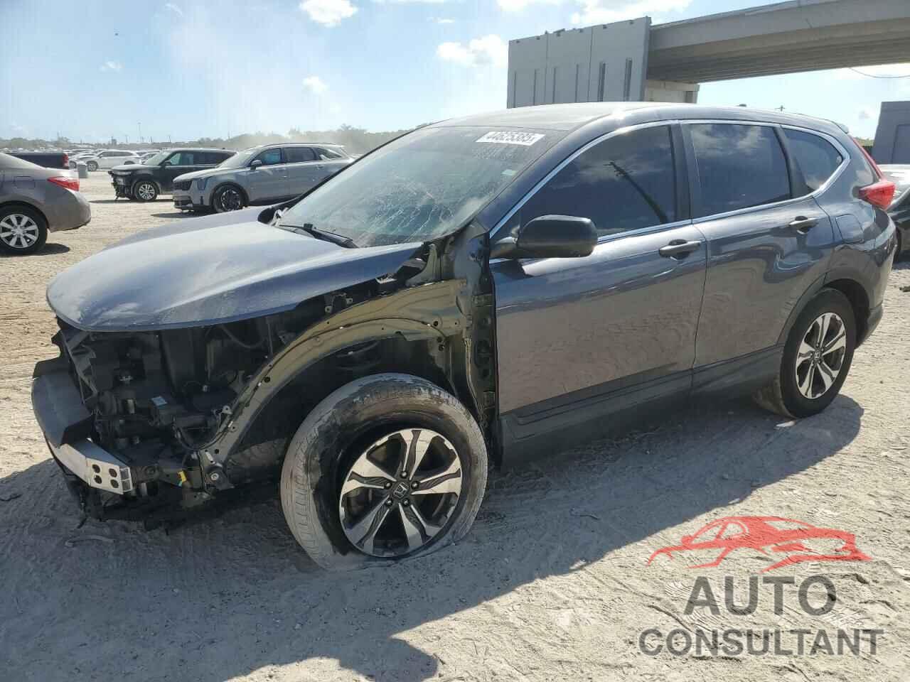 HONDA CRV 2018 - 2HKRW5H39JH401651