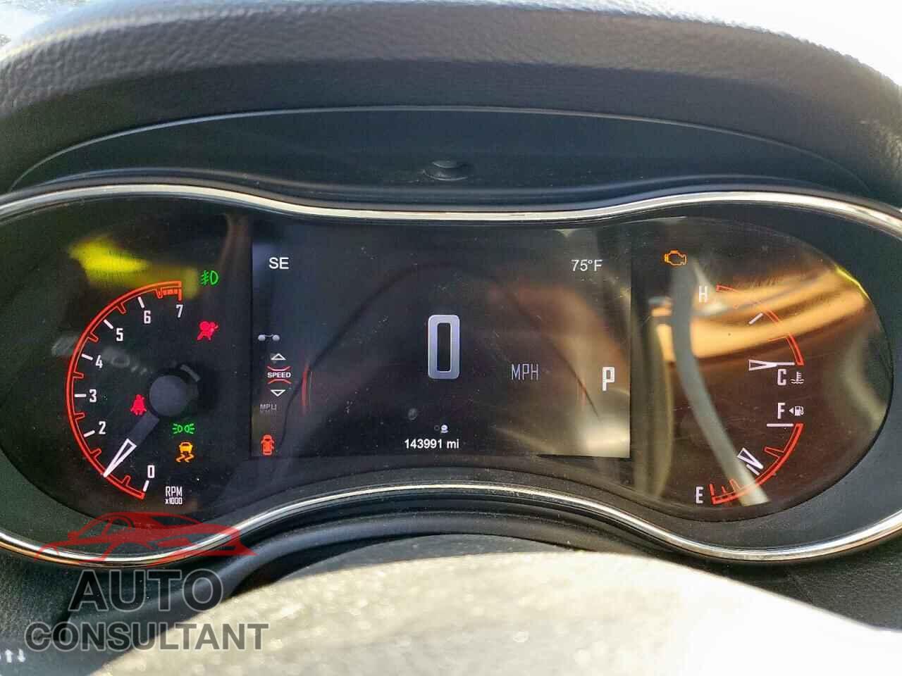 DODGE DURANGO 2014 - 1C4RDHAG8EC551546