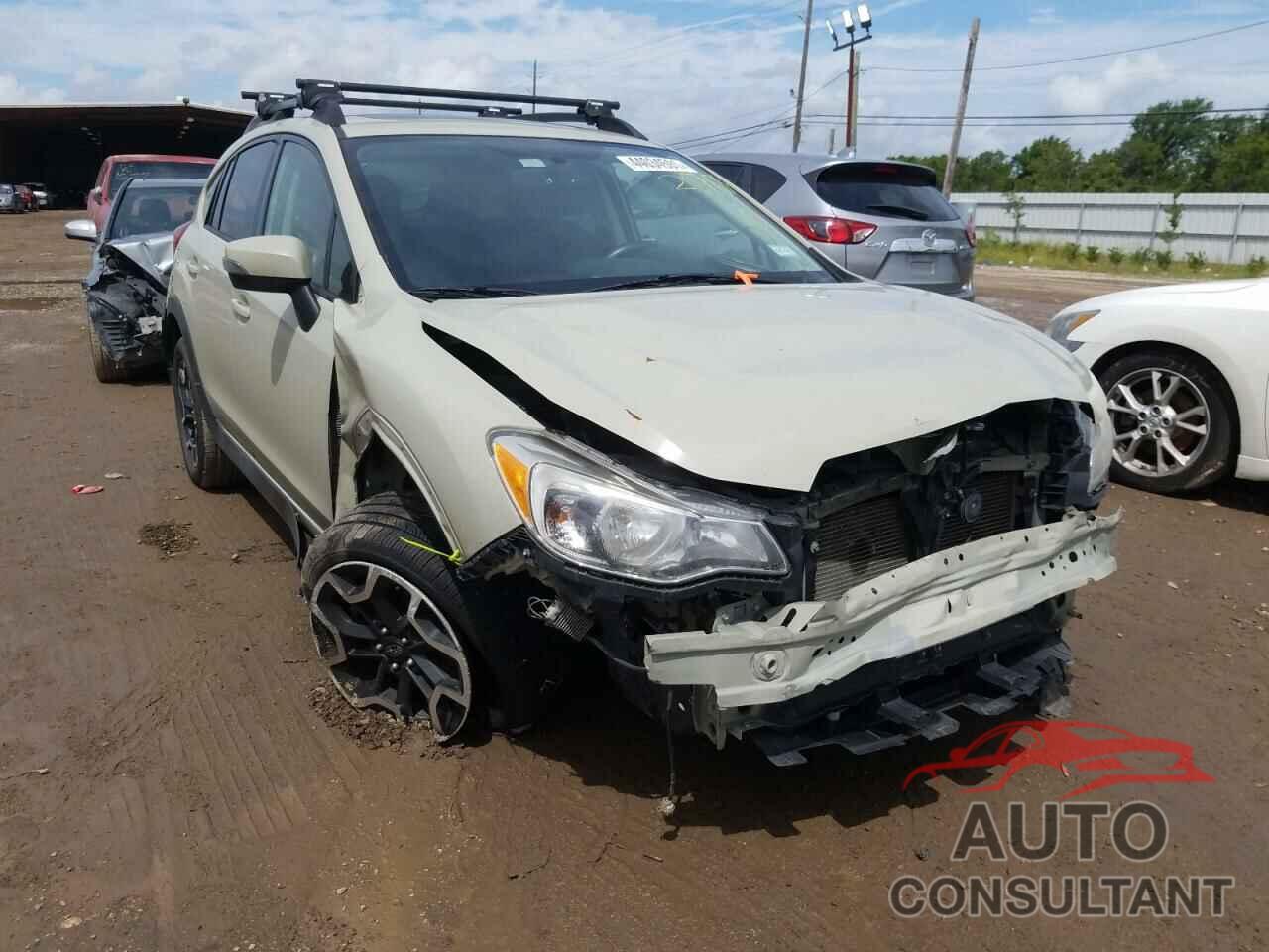 SUBARU CROSSTREK 2016 - JF2GPALC5G8287175