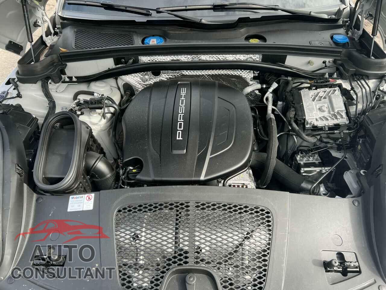 PORSCHE MACAN 2020 - WP1AA2A51LLB14078