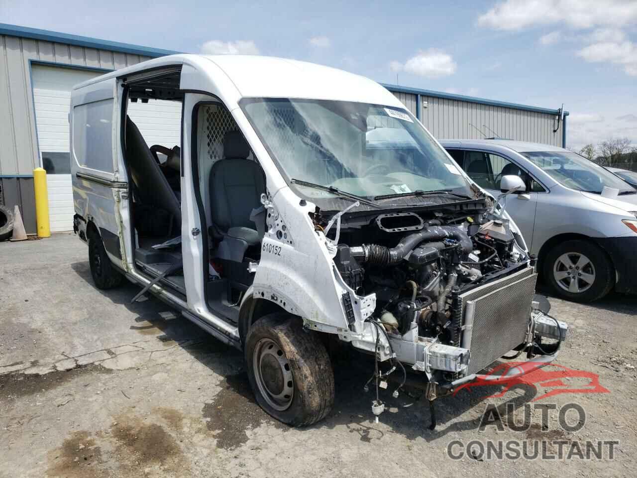 FORD TRANSIT CO 2016 - 1FTYE2CM5GKA15834