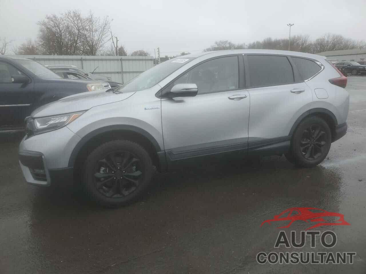 HONDA CRV 2020 - 7FART6H87LE011888