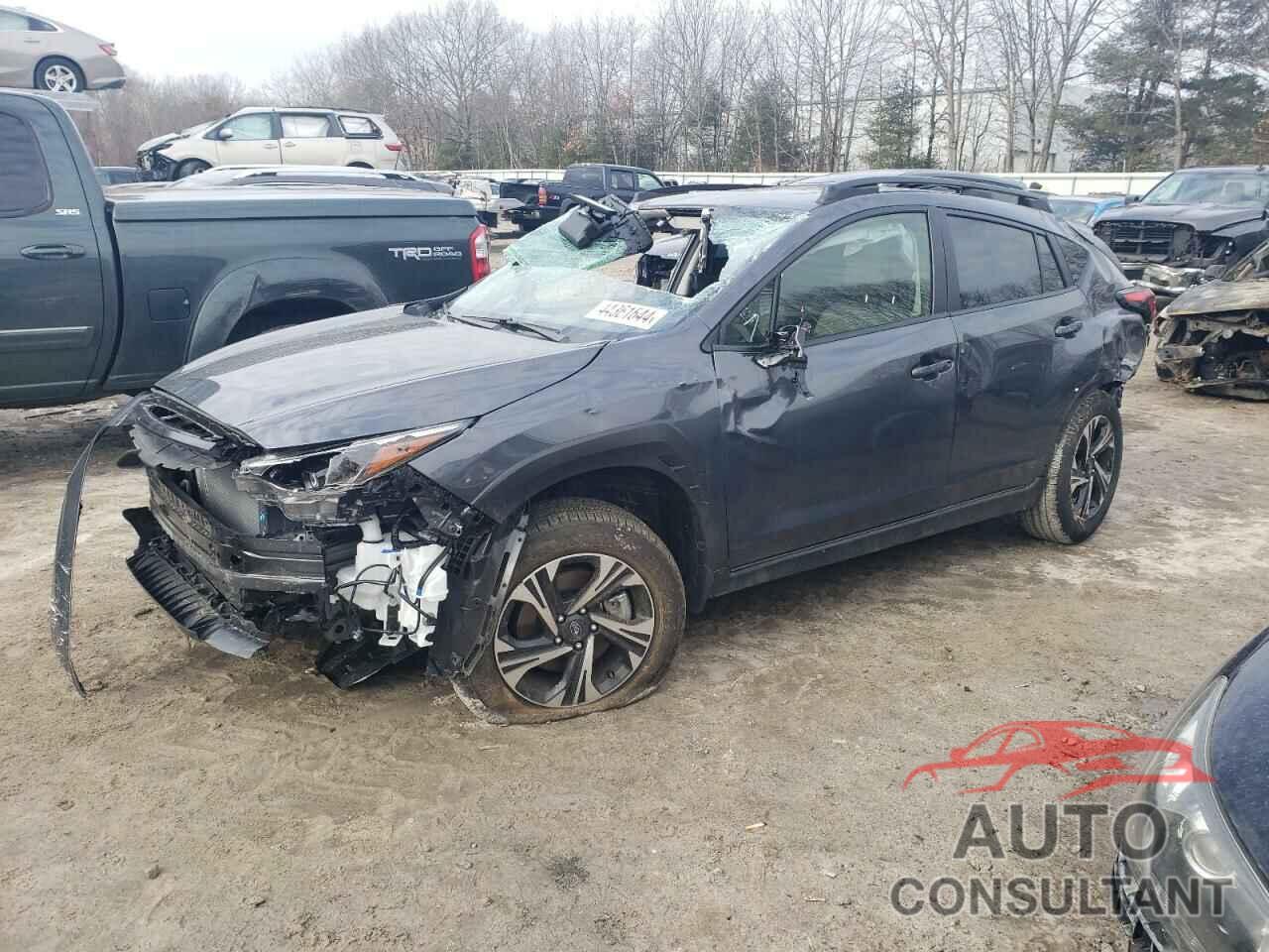 SUBARU CROSSTREK 2024 - JF2GUADC2RH319672