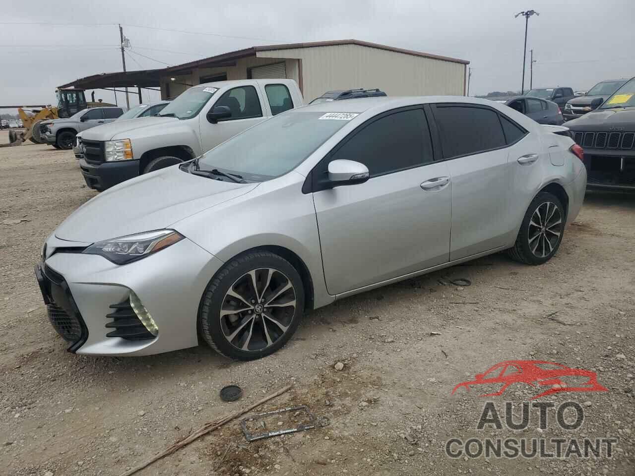 TOYOTA COROLLA 2019 - 5YFBURHE0KP901475