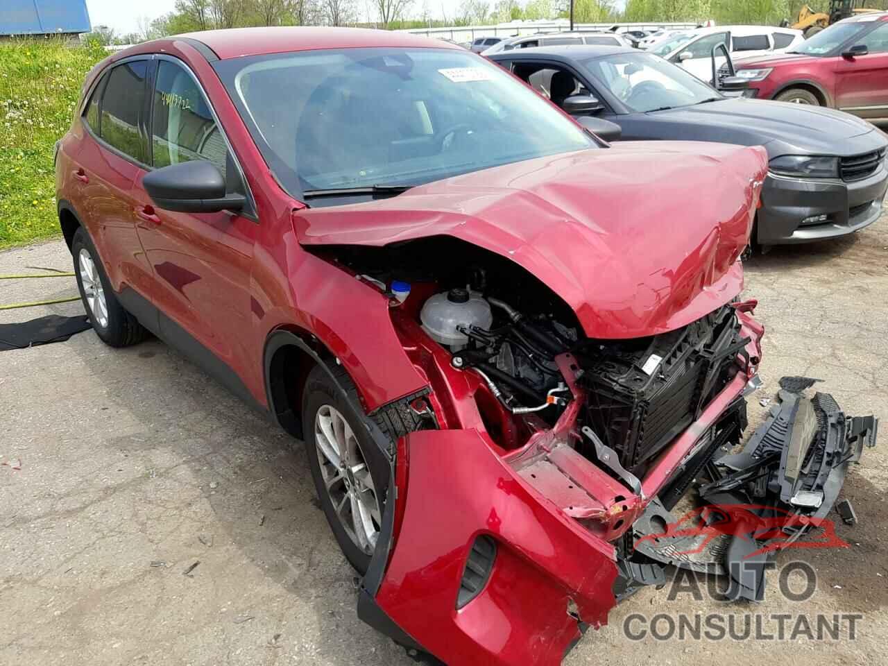 FORD ESCAPE 2022 - 1FMCU9G69NUA39830