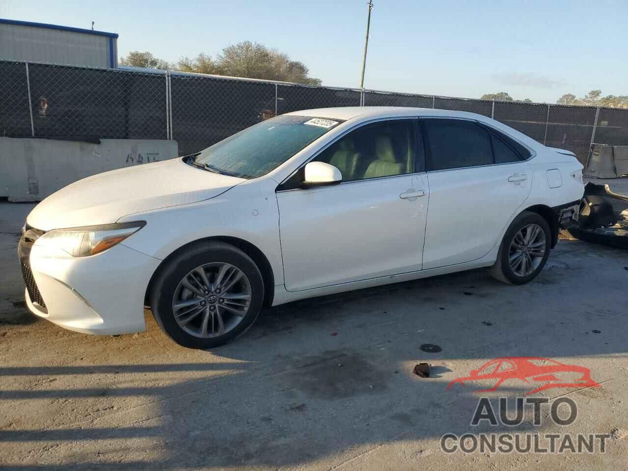 TOYOTA CAMRY 2017 - 4T1BF1FK6HU384548
