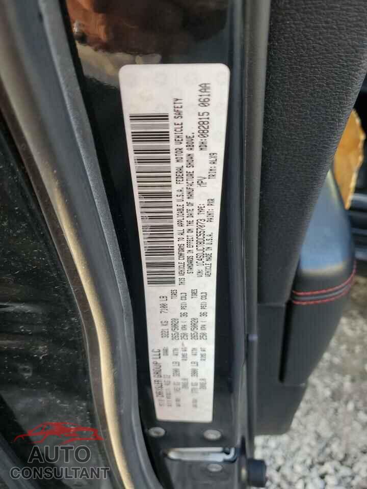 DODGE DURANGO 2013 - 1C4SDJCT8DC557073