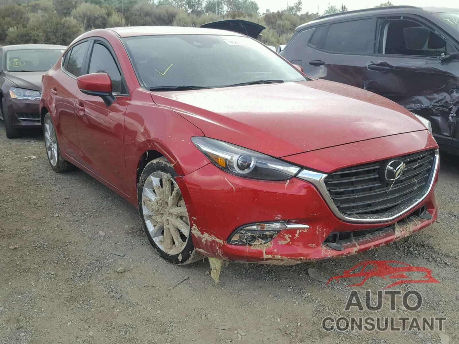 MAZDA 3 2017 - JM1BN1W31H1132417