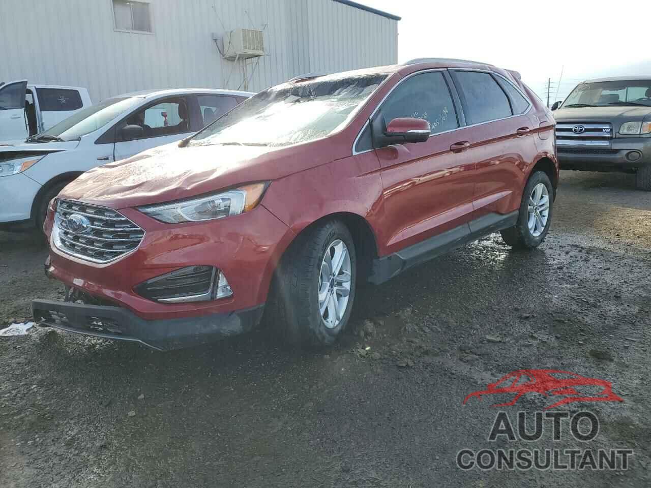 FORD EDGE 2020 - 2FMPK3J90LBA13630