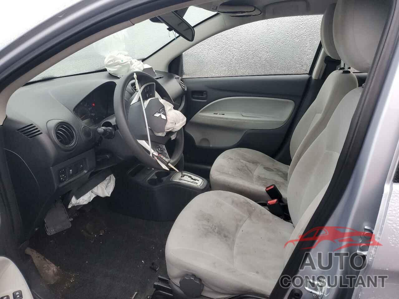 MITSUBISHI MIRAGE 2021 - ML32FUFJ5MHF05186