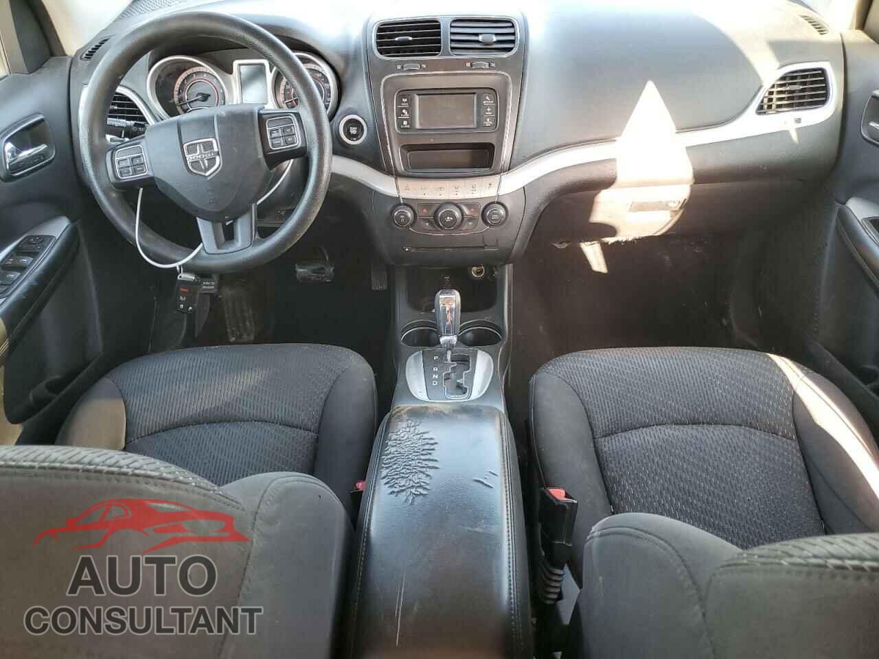 DODGE JOURNEY 2017 - 3C4PDCBG5HT534253