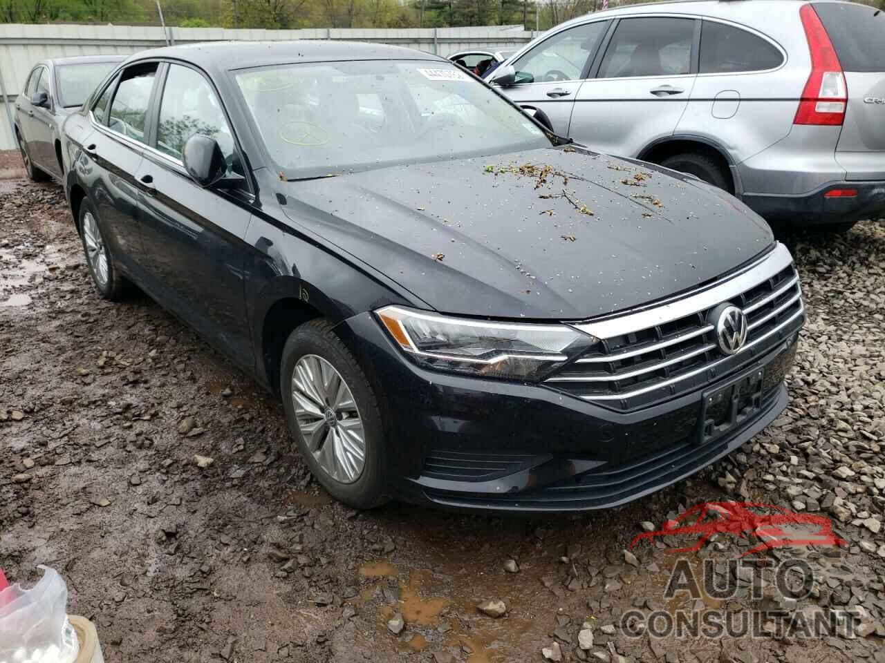 VOLKSWAGEN JETTA 2019 - 3VWCB7BU6KM253238