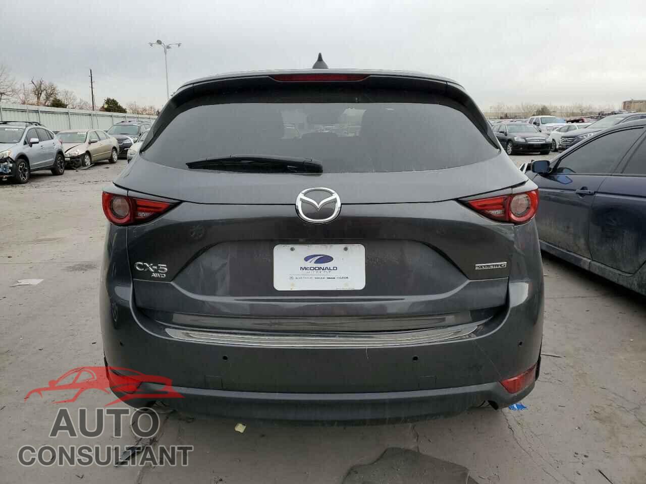 MAZDA CX-5 2020 - JM3KFBAY6L0863243