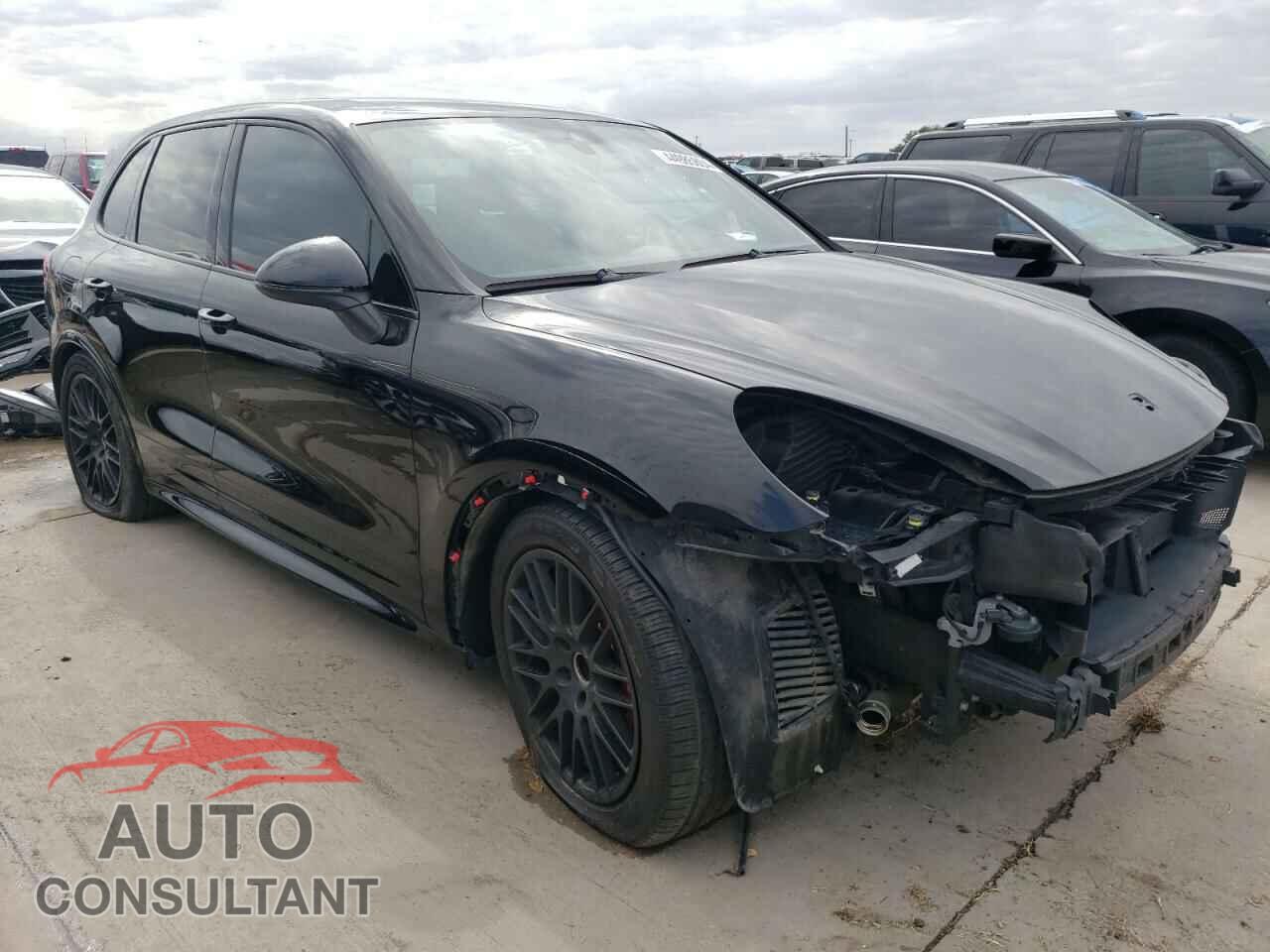 PORSCHE CAYENNE 2016 - WP1AD2A2XGLA72349