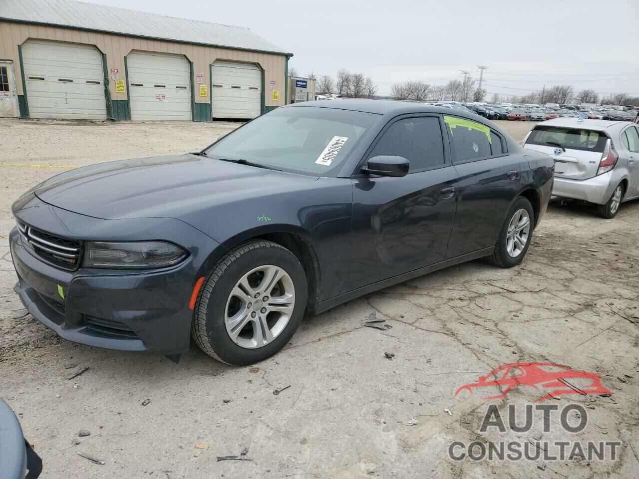 DODGE CHARGER 2016 - 2C3CDXBG8GH103858