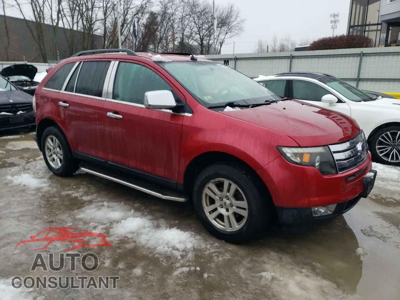 FORD EDGE 2009 - 2FMDK36C09BA49219