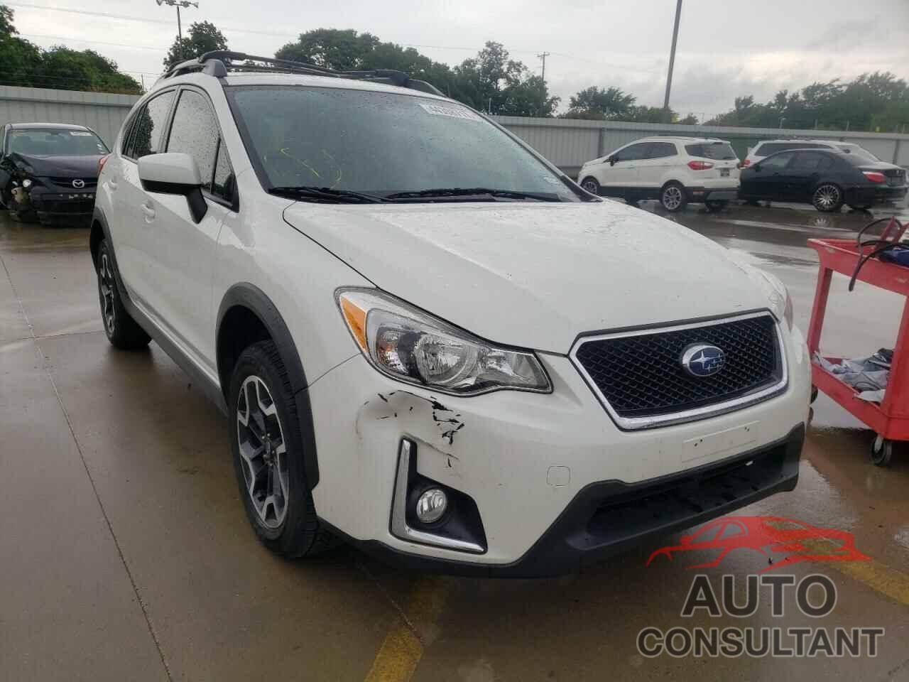 SUBARU CROSSTREK 2017 - JF2GPABC7H9205251