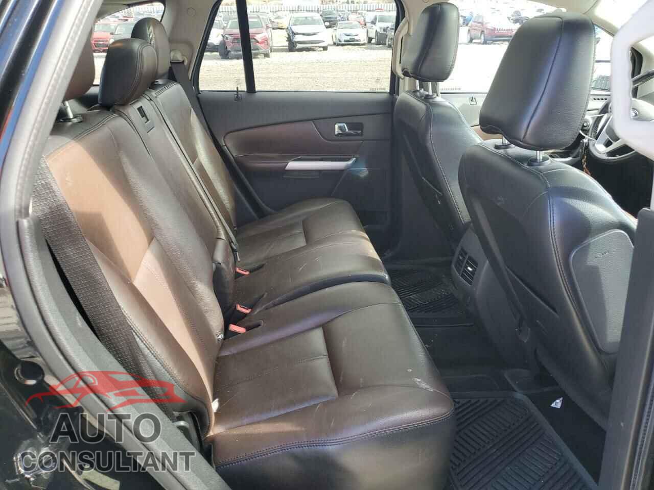 FORD EDGE 2011 - 2FMDK3KC9BBB54563