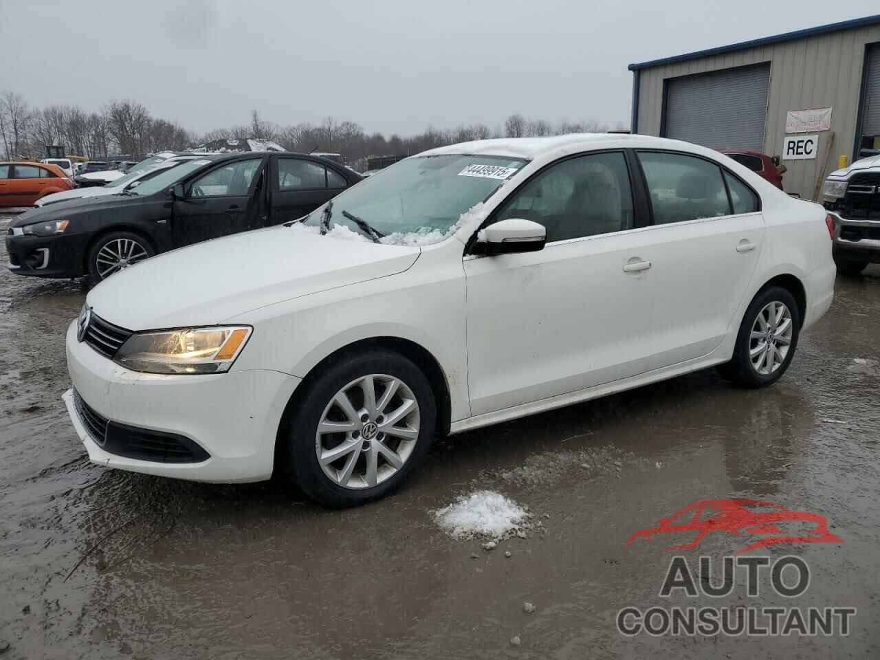 VOLKSWAGEN JETTA 2013 - 3VWDP7AJ9DM429666