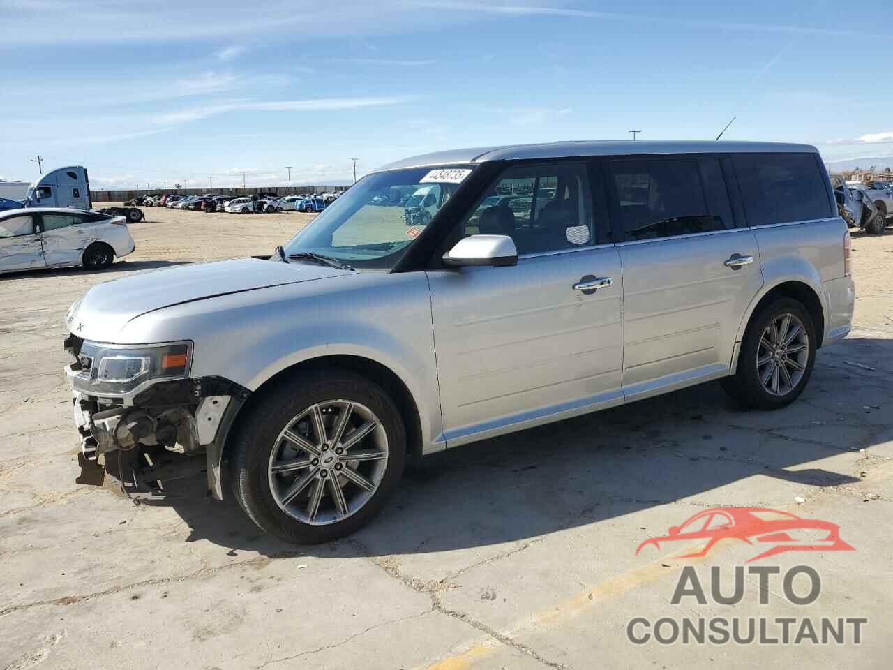 FORD FLEX 2019 - 2FMGK5D87KBA29255