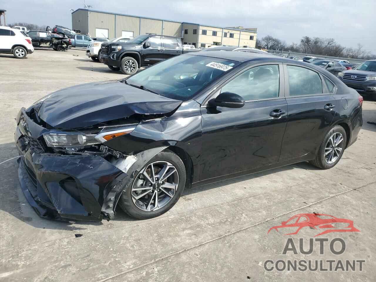KIA FORTE 2022 - 3KPF24AD7NE475222