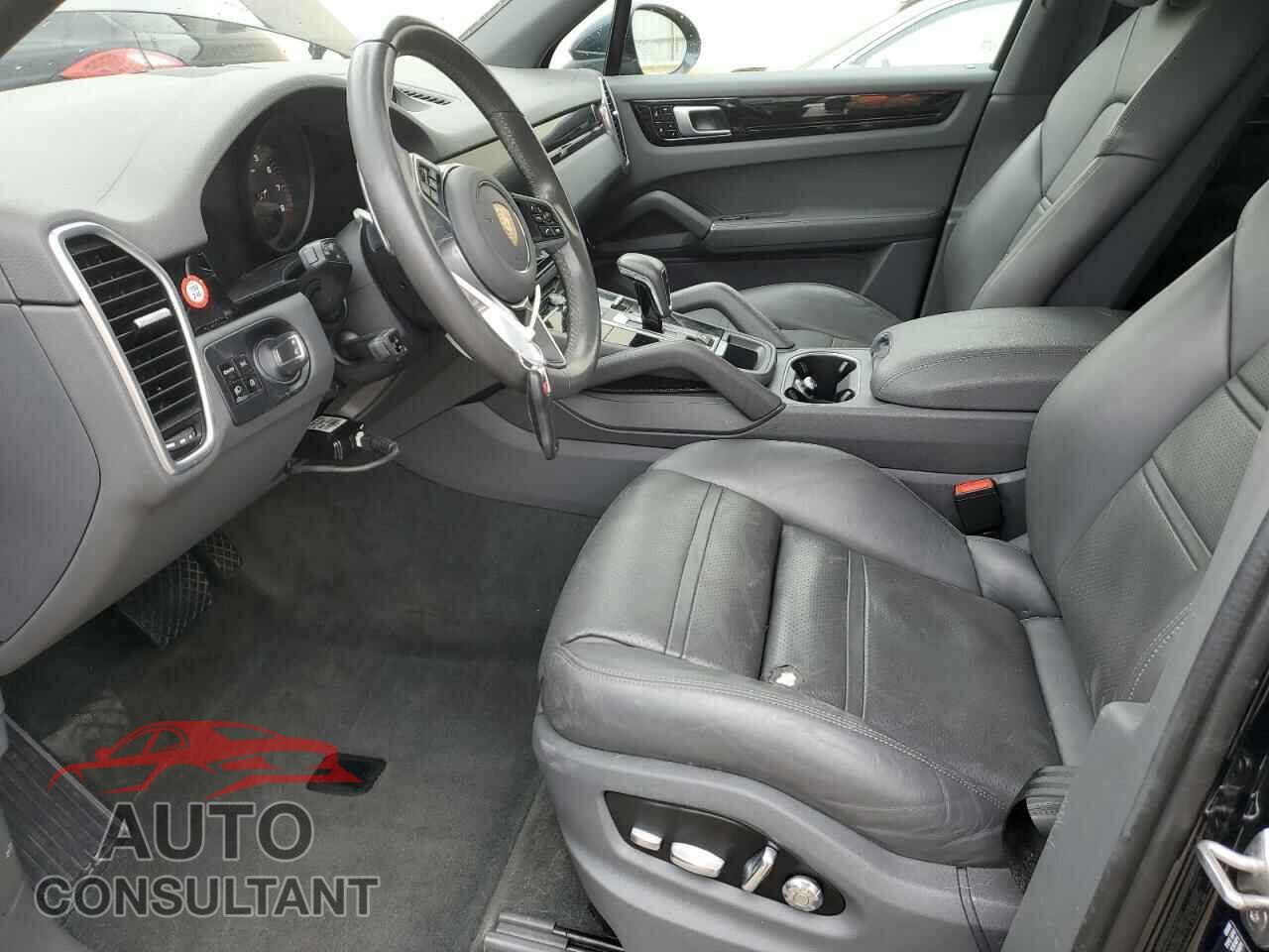PORSCHE CAYENNE 2020 - WP1AA2AY5LDA07197
