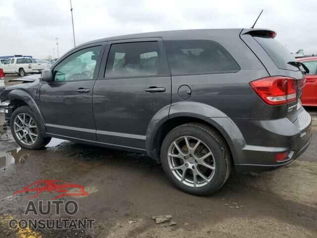 DODGE JOURNEY 2017 - 3C4PDDEG8HT567541