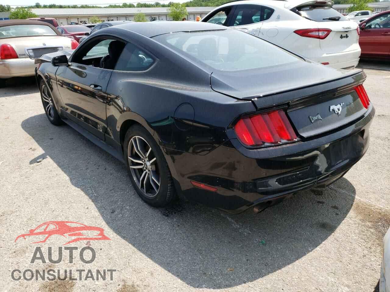 FORD MUSTANG 2017 - 1FA6P8TH4H5228769